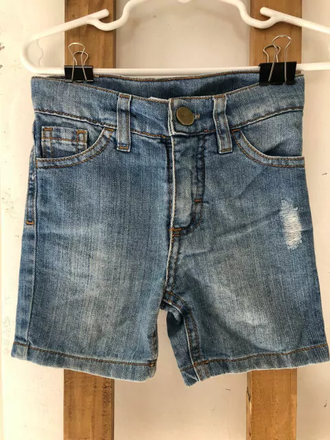 12/18M | Short de jean. CHEEKY. 12/18 meses.