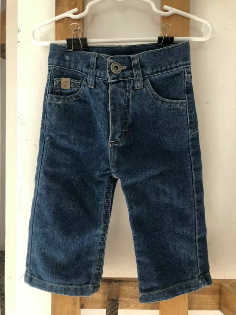 Jean azul. CHEEKY. 6/9 meses.