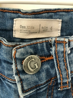 Jean azul. GIMOS. 4 años. - comprar online