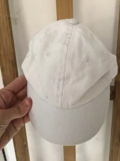 Gorra blanca. CHEEKY. Talle 1/2 años. - comprar online