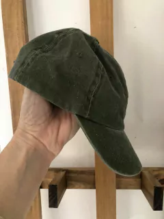 Gorra verde. CHEEKY. 4/6 años. - comprar online