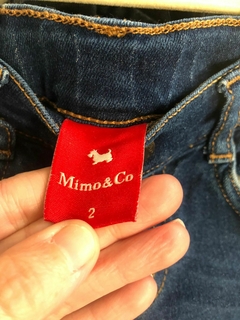 Jean azul. MIMO. 2 años. - comprar online