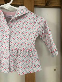 3M | Saquito de algodón con capucha. CARTERS. 3 meses. - comprar online