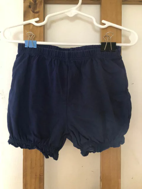 Bombachudo azul. CARTERS. 24 meses.