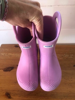 Botas lilas HUMMS. Talle 29. Son muy livianas. - comprar online