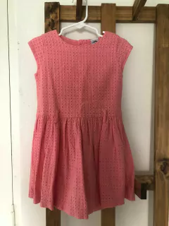 Vestido rosa MC. CHARANGA. Hecho en España. 5/6 años. - comprar online