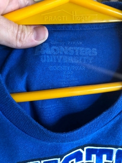 Outlet- Remera MC Monsters. DISNEY. 12 años. - comprar online