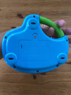 juguete con sonidos bebe- Viene sin las pilas. - comprar online