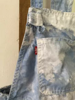 Jardinero celeste batik. LEVIS. Talle 12 años. en internet