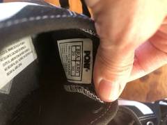 Zapatillas negras PONY. Talle 30. Como nuevas. - Lo Canto • Moda Circular