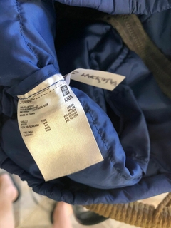 Outlet- Chaleco azul. UNIQLO. 2 años. en internet