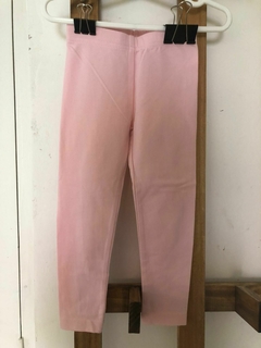 3A | Calza de algodón rosa. CARTERS. 3 años. - comprar online
