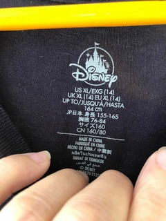 14A | Remera gris MC Halloween. DISNEY. 14 años. - comprar online