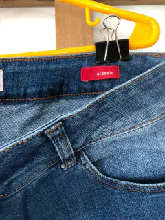 Jean azul. YAGMOUR. Talle 33 de adulto. Mide 39 cm la cintura de frente. - comprar online