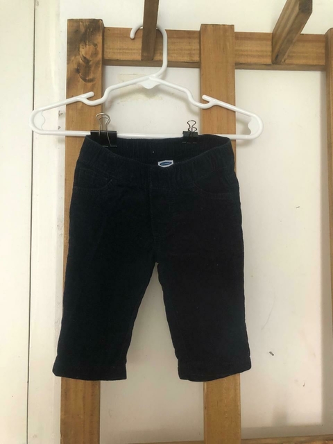 0/3M | Pantalón de corderoy. OLD NAVY. 0/3 meses.