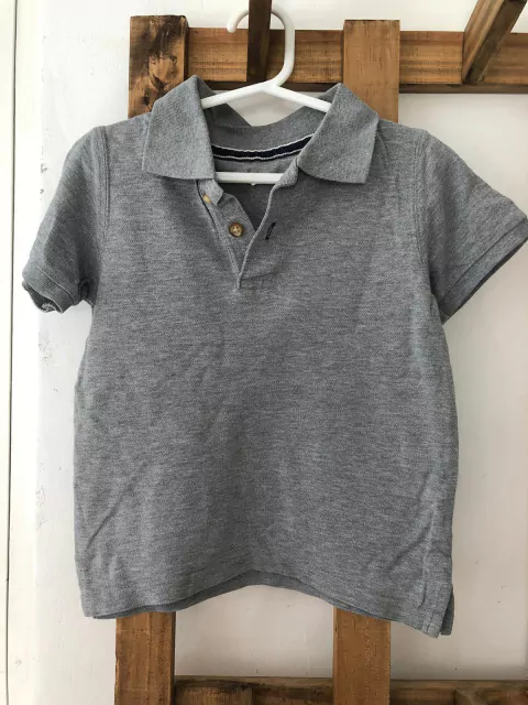 3A | Chomba gris. Talle 3 años.