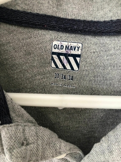 Remera MC chomba gris. OLD NAVY. 3 años. - comprar online