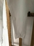 Calza de algodón blanca con moñito en puño. CARTERS. 4 años. en internet