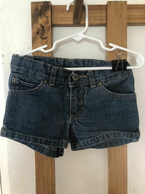 4A | Short de jean. CHEEKY. 4 años.