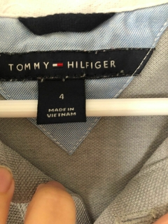 Chomba gris MC. TOMMY. 4 años. - comprar online