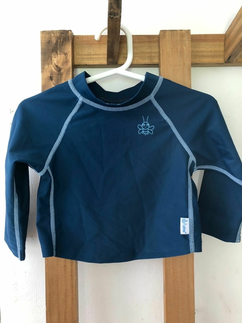 Remera de agua con protección UPF 50. I Play. 12 meses.