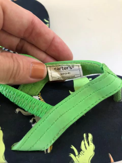 T5/6 usa | Ojotas con elástico en talón 5/6 de USA. en internet