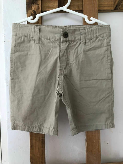 Bermuda beige cargo. CHEEKY. 4 años.