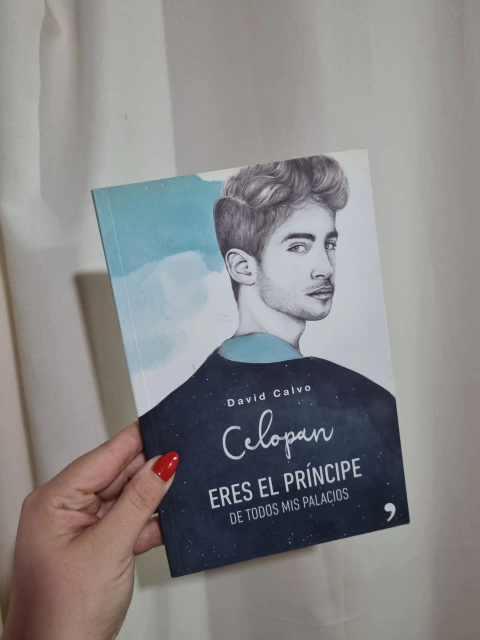 ERES EL PRINCIPE DE TODOS MIS PALACIOS, CELOPAN (OUTLET) (USADO) - comprar online