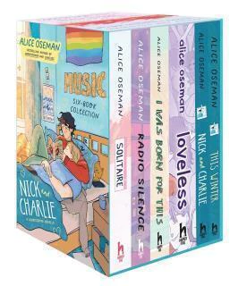ALICE OSEMAN SIX BOOK COLLECTION BOX SET - comprar online