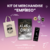 KIT DE MERCHANDISE SAGA EMPIREO - comprar online