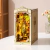 FLORAL CORNER BOOK NOOK SHELF INSERT - comprar online