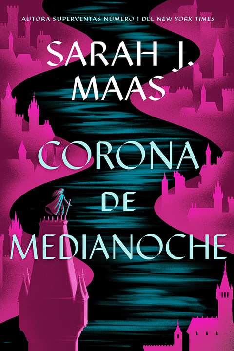 CORONA DE MEDIANOCHE, SARAH J MAAS (TRONO DE CRISTAL 2) (EDITORIAL HIDRA) - comprar online