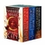 CRESCENT CITY, SARAH J MAAS (COMPLETE BOXSET WITH 3 BOOKS)