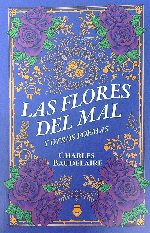 LAS FLORES DEL MAL Y OTROS POEMAS, CHARLES BAUDELAIRE