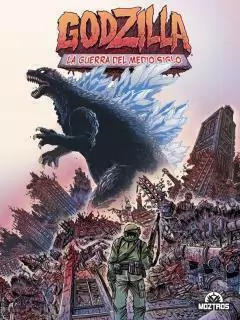 GODZILLA, VARIOS AUTORES (MOZTROS)