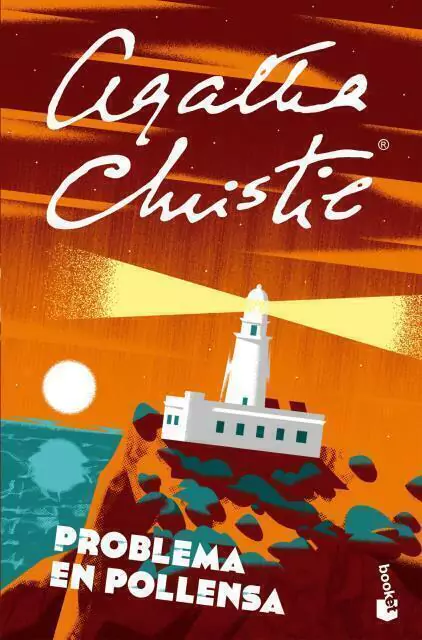 PROBLEMA EN POLLENSA, AGATHA CHRISTIE (BOOKET)