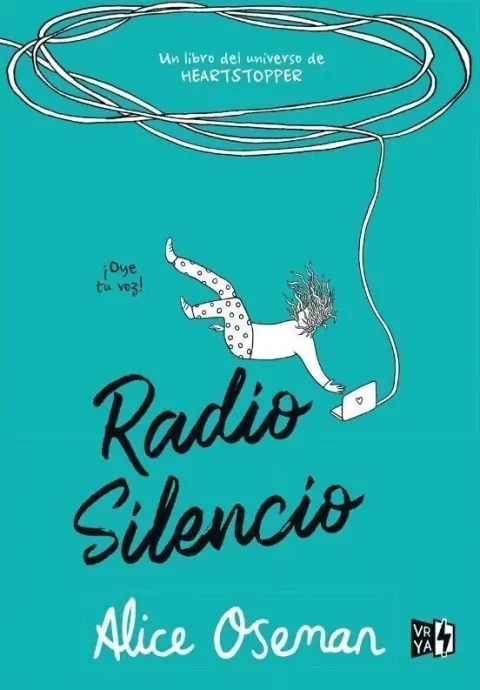 RADIO SILENCIO, ALICE OSEMAN