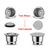 Sticker Para capsulas recargables - comprar online