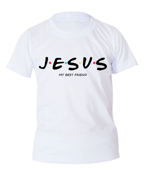 CAMISETA PERSONALIZADA - MY BEST FRIEND