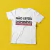 Camiseta Personalizada - Não Estou Disponível Mas Agradeço O Bom Gosto