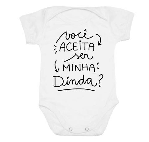 BODY - Aceita Ser Minha Dinda?