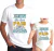 KIT CAMISETA E BODY MEU PRIMEIRO DIA DOS PAIS