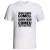 Camiseta Quem Comeu, Comeu. Quem Não Comeu Não Come Mais