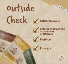 Box Degustação Outside - Outside Foods