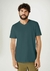 CAMISETA BÁSICA MASCULINA COM DECOTE EM V - HERING