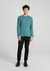 CAMISETA BASICA MASCULINA MANGA LONGA WORLD - HERING - SUPER SALE OUTLET | Morena Rosa, Colcci 50% OFF