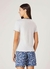 PIJAMA CURTO AMPLO DECOTE V - HERING - comprar online
