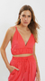 TOP JUSTO ALCA DETALHE ELASTICO - IODICE - loja online