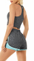 TOP CROPPED ALÇA LARGA ESSENCIAL - MORENA ROSA - comprar online