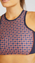 TOP ESPORTIVO NADADOR COM RECORTE - MORENA ROSA - comprar online